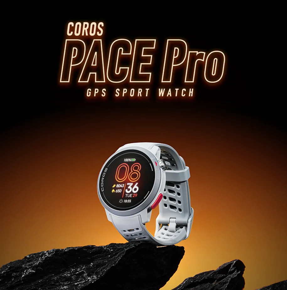 Coros Pace Pro