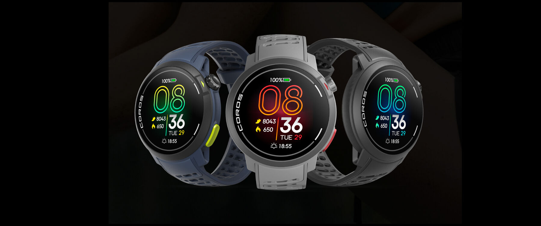 Coros Pace Pro Multisport GPS Watches