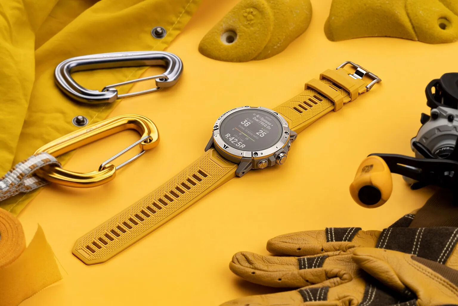 COROS Introduces VERTIX 2 GPS Adventure Watch