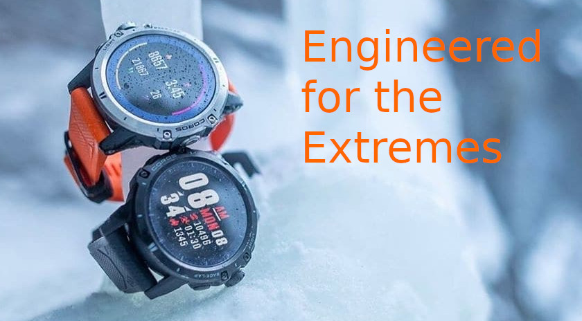 Coros Multisport GPS Watches