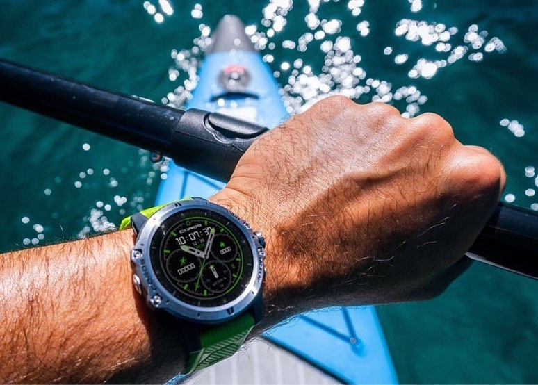 Coros Vertix - Most Durable GPS Watch on the Planet