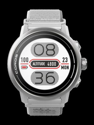 Coros Apex 2 Multisport GPS Watch - Greyy