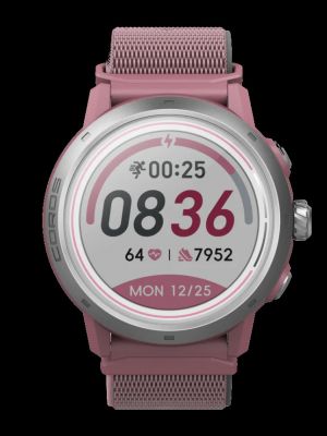 Coros Apex 2 Pro Multisport GPS Watch - Dusty Pink