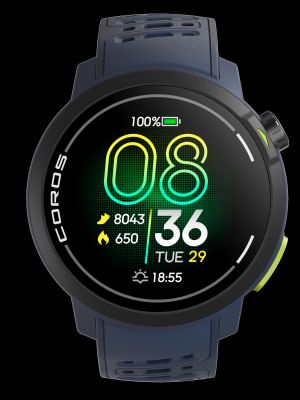 Coros Pace Pro Blue GPS Sport Watch