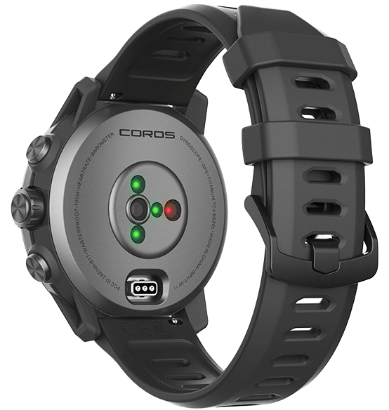 Coros Apex Pro - Black Multisport GPS Watch