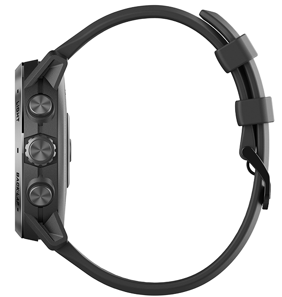 Coros Apex Pro - Black Multisport GPS Watch