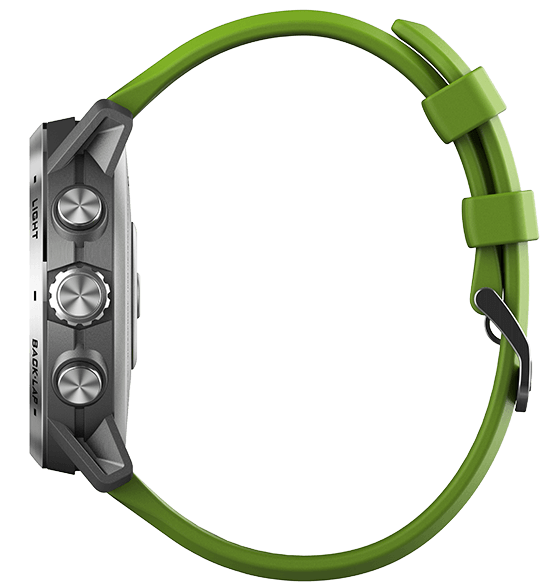 Coros Apex Pro - Silver Multisport GPS Watch