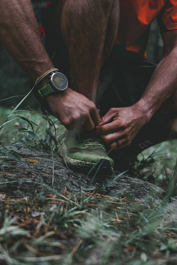 Coros Apex Pro - Silver Multisport GPS Watch