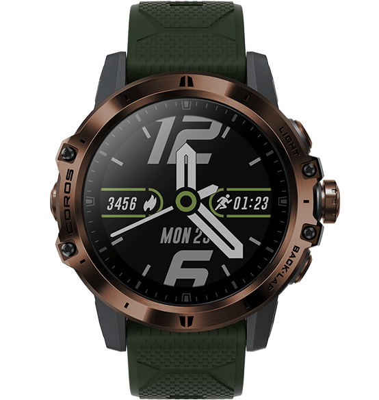 Coros Vertix - Mountain Hunter GPS Adventure Watch