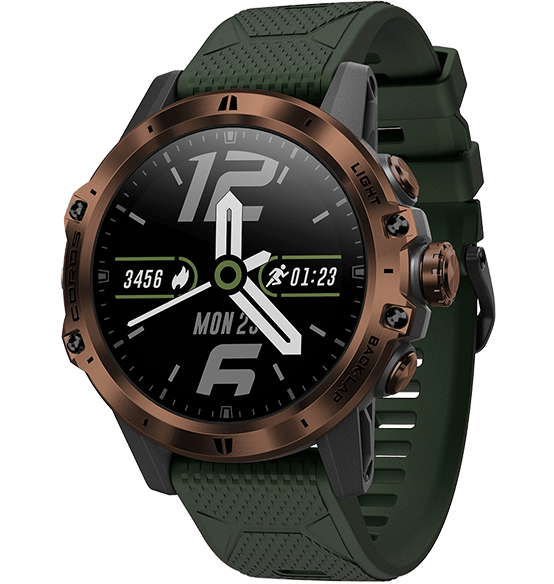 Coros Vertix - Mountain Hunter GPS Adventure Watch