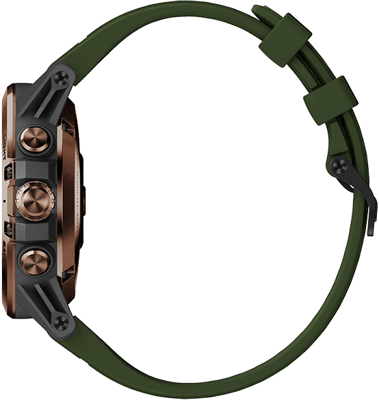 Coros Vertix - Mountain Hunter GPS Adventure Watch