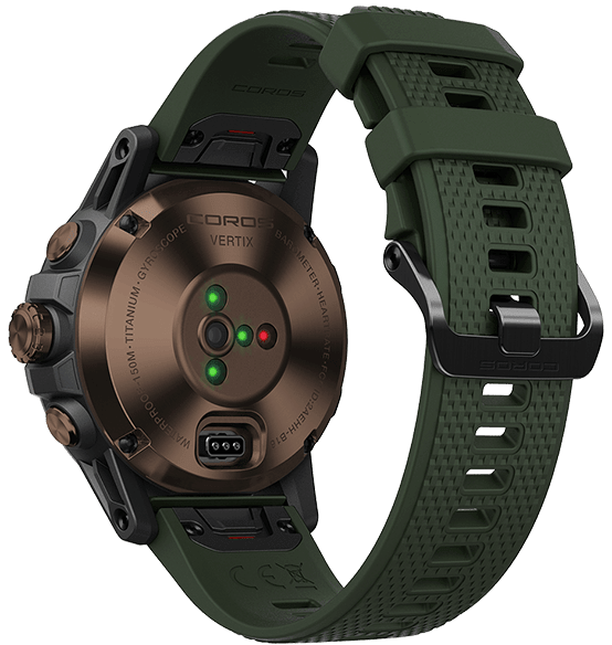 Coros Vertix - Mountain Hunter GPS Adventure Watch