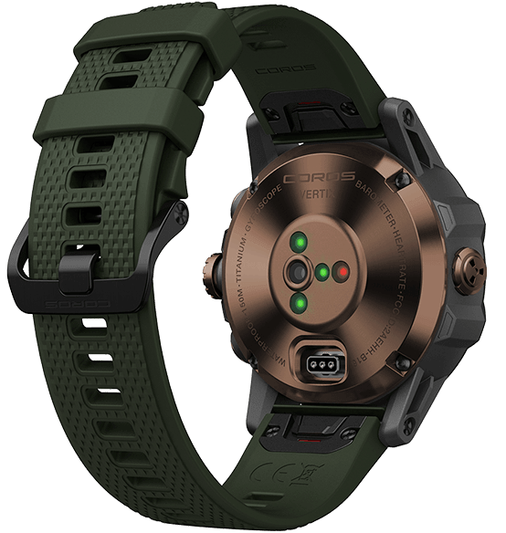 Coros Vertix - Mountain Hunter GPS Adventure Watch