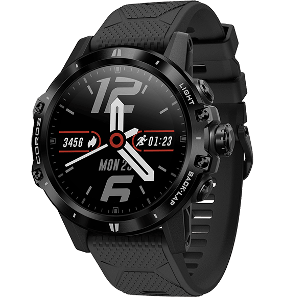 Coros Vertix Dark Rock GPS Adventure Watch