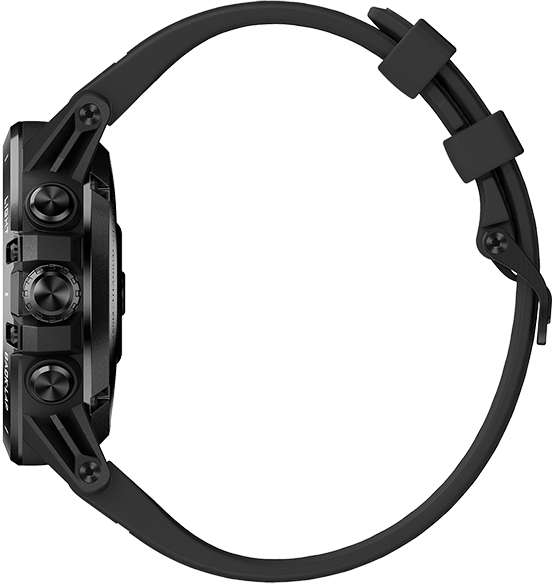 Coros Vertix Dark Rock GPS Adventure Watch