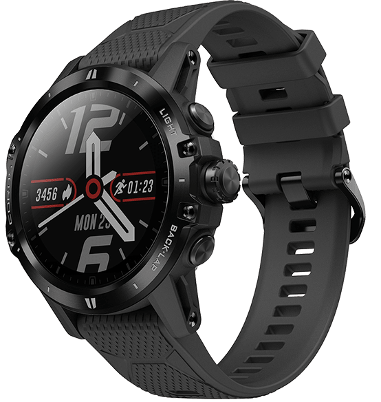 Coros Vertix Dark Rock GPS Adventure Watch