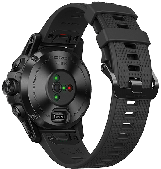 Coros Vertix Dark Rock GPS Adventure Watch