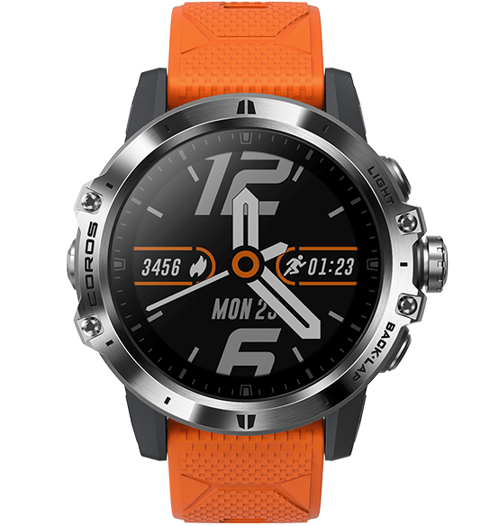 Coros Vertix - Fire Dragon GPS Adventure Watch