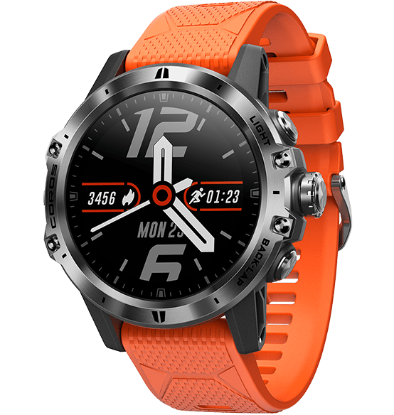 Coros Vertix - Fire Dragon GPS Adventure Watch