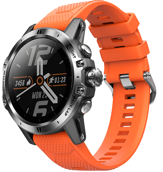 Coros Vertix - Fire Dragon GPS Adventure Watch