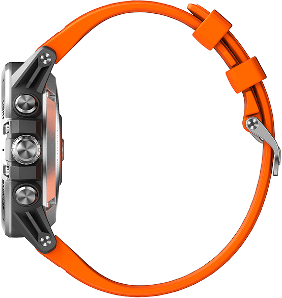 Coros Vertix - Fire Dragon GPS Adventure Watch