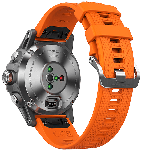 Coros Vertix - Fire Dragon GPS Adventure Watch