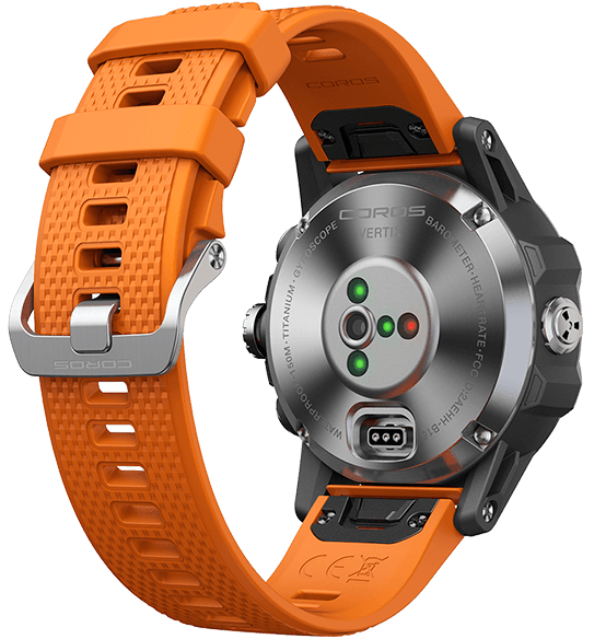 Coros Vertix - Fire Dragon GPS Adventure Watch