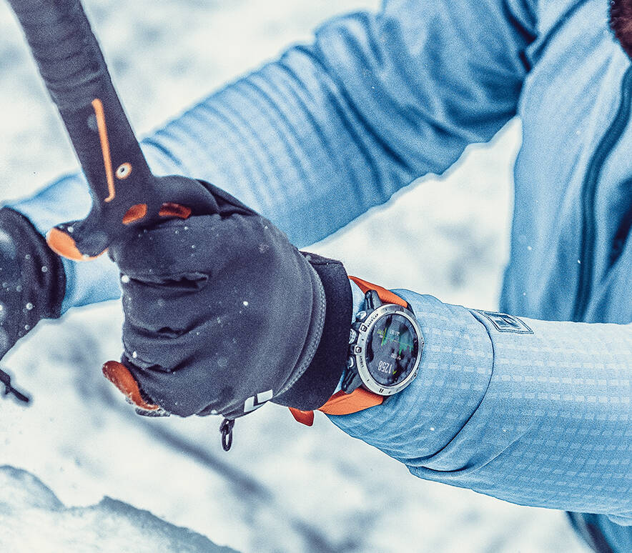 Coros Vertix - Fire Dragon GPS Adventure Watch