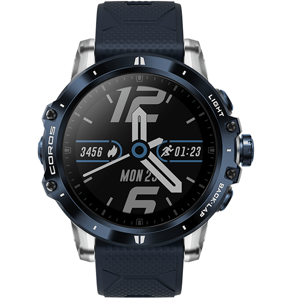 Coros Vertix - Ice Breaker GPS Adventure Watch