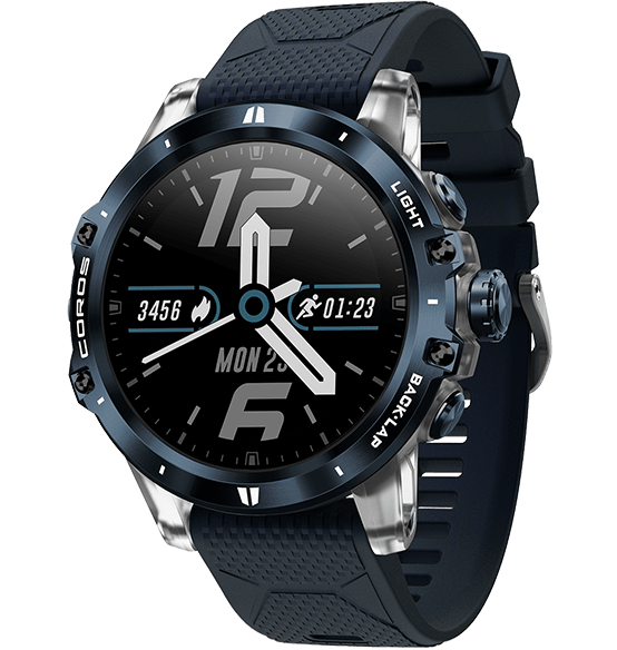 Coros Vertix - Ice Breaker GPS Adventure Watch