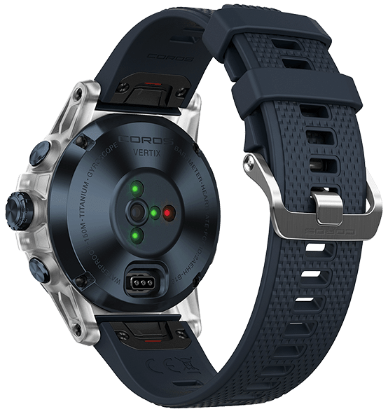 Coros Vertix - Ice Breaker GPS Adventure Watch