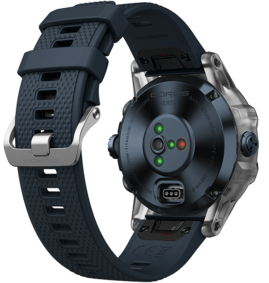Coros Vertix - Ice Breaker GPS Adventure Watch