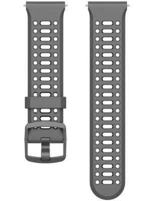 Coros Pace 3 Watch Straps - Silicone