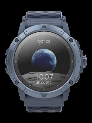 Coros Vertix 2S Earth GPS Watch