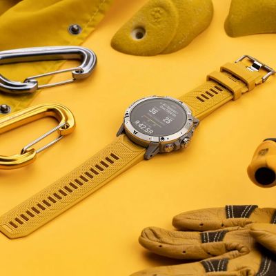 COROS Introduces VERTIX 2 GPS Adventure Watch