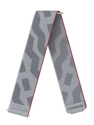 Coros Pace Pro Nylon Watch Straps