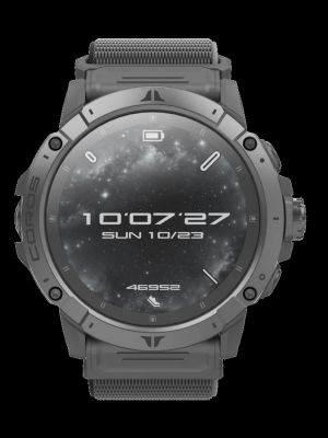 Coros Vertix 2S Space GPS Watch
